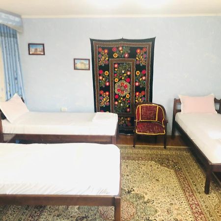 Ali Nur Hotel Buhara Kültér fotó