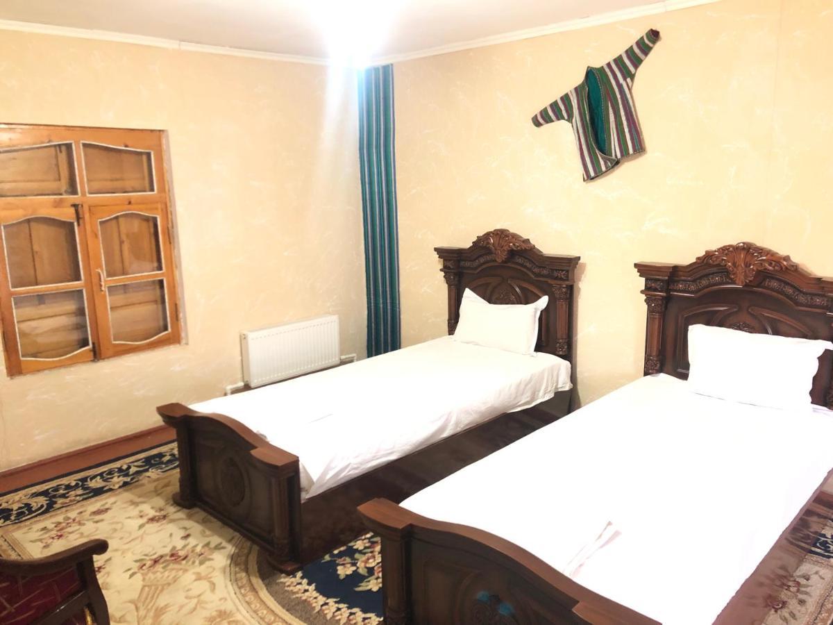 Ali Nur Hotel Buhara Kültér fotó